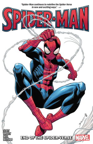 Spider-Man: End of the Spiderverse. Vol 1