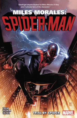 Miles Morales: Spider-Man (2022). Vol. 1