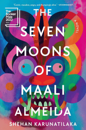 Seven Moons of Maali Almeida, The