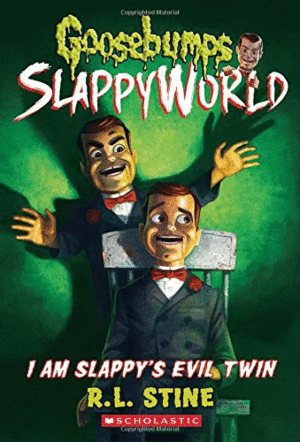 Goosebumps SlappyWorld #3