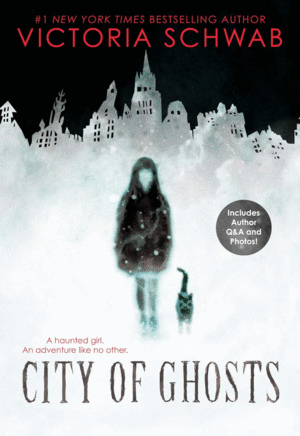City of Ghosts.  Vol. 1