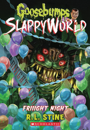 Goosebumps Slappyworld. Vol. 19