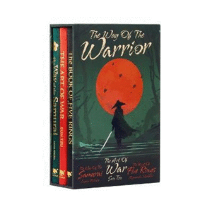 Way of the Warrior, The: Deluxe Silkbound Editions in Boxed Set