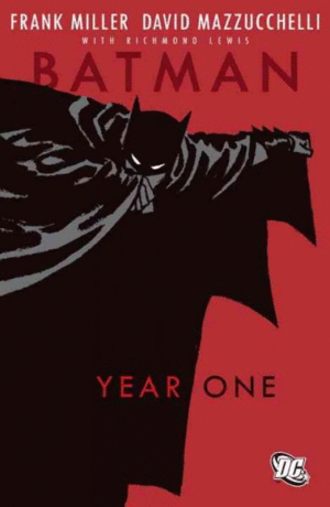 Batman: Year One (Deluxe edition)