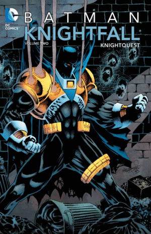 Batman Knightfall Vol. 2