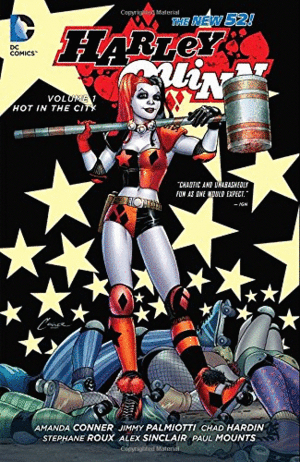 Harley Quinn. Vol. 1