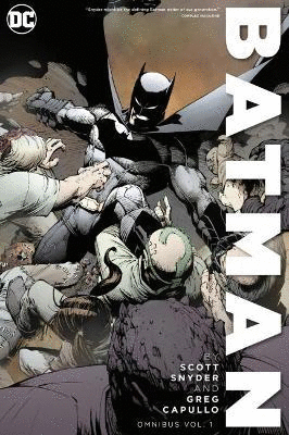 Batman: Omnibus Volume 1