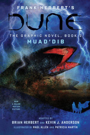 Dune. The Graphic Novel, Book 2