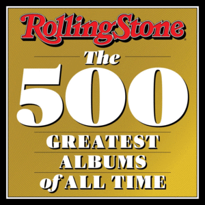 500 Greatest Albums of All Time, The