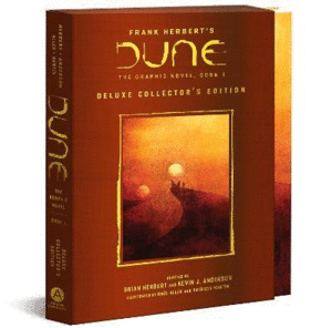 Dune. The Graphic Novel, Book 1