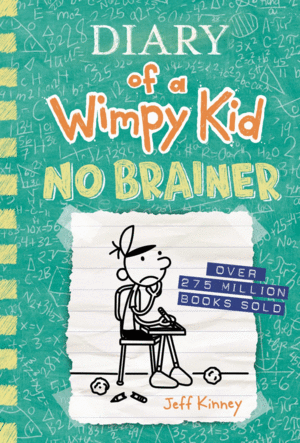 Diary of a Wimpy Kid. Vol.18
