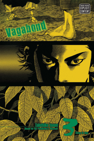 Vagabond: VIZBIG Edition. Vol. 3