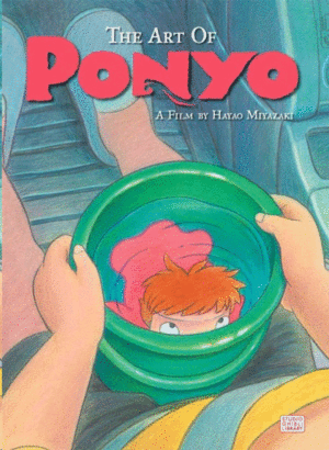 Art of Ponyo, The