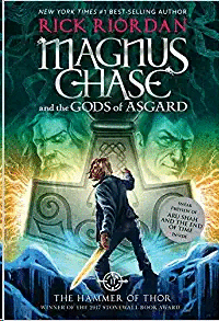 Magnus Chase and the Gods of Asgard Book 2