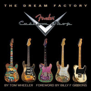 Tom Wheeler: The Dream Factory