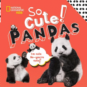 So, Cute! Pandas