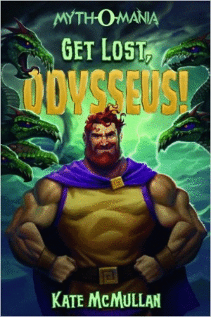 Get lost , Odysseus !