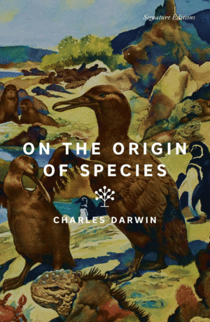 On the Origin of Species