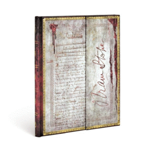 Dracula, Ultra, Hardcover, Blank: libreta blanca (PB4397-3)