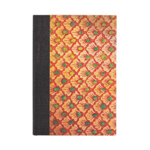 Virginia Woolf's The waves vol 3, Mini, Hardcover, Lined: libreta rayada (PB7291-1)