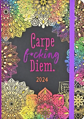 Carpe F*cking Diem, Engagement: agenda semanal 2024