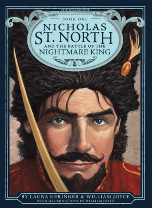 Nicolas St. North and the battle of the nightmare king