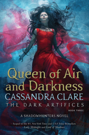 Queen of air and Darkness. Book 3
