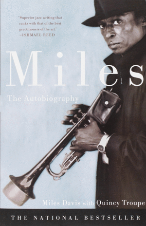 Miles the autobiography