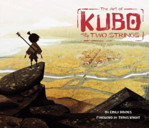 Art of Kubo and the two strings, The