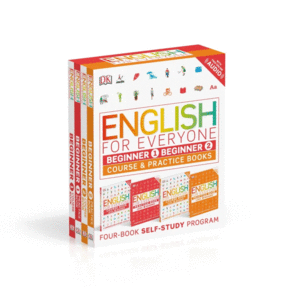 English for Everyone (Beginner Box Set)