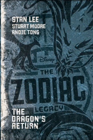 The Zodiac Legacy (Vol.2)