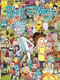 Art of Rick and Morty, The