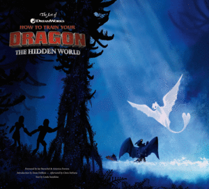 Art of How to Train Your Dragon, The