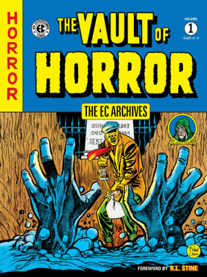 Vault of Horror, The. Vol. 1
