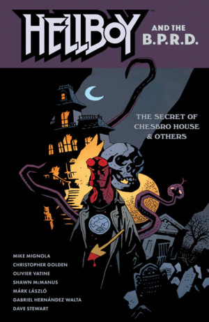 Hellboy and the B.P.R.D.