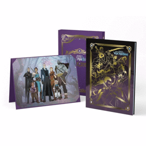 Art of the Legend of Vox Machina (Deluxe Edition), The
