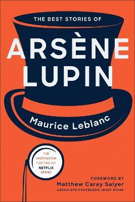 Best Stories of Arsene Lupin, The
