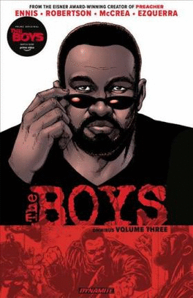 Boys Omnibus Vol. 3, The