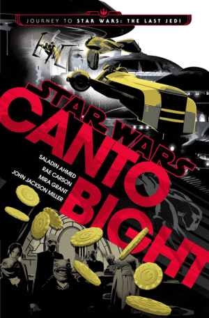 Canto bight journey to star wars