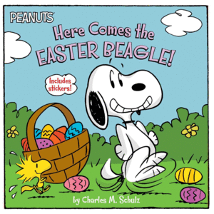 Peanuts: Here Comes the Easter Beagle!