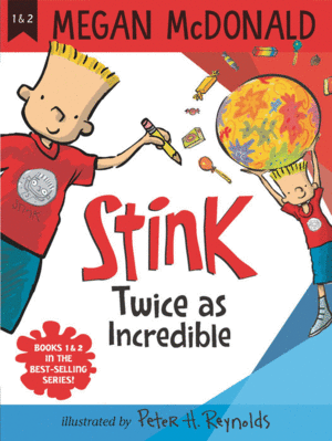 Stink, Twice as Incredible