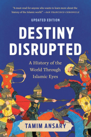 Destiny Disrupted