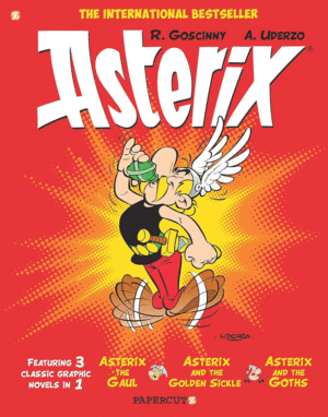 Asterix Omnibus #1