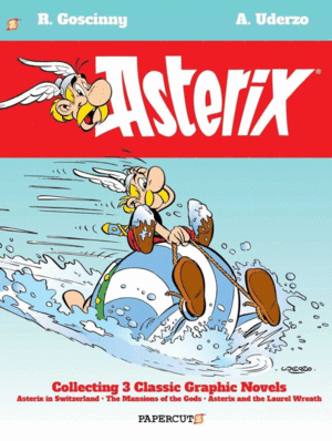 Asterix Omnibus Vol. 6