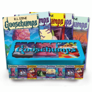 Goosebumps Retro Terror Set