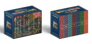 Harry Potter Paperback Box Set Books 1-7