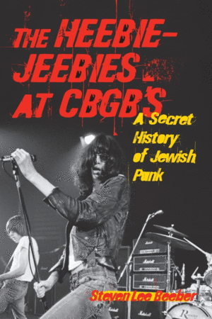 Heebie-Jeebies at CBGB's, The