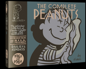 Complete peanuts, The 1963-1964 Vol. 7
