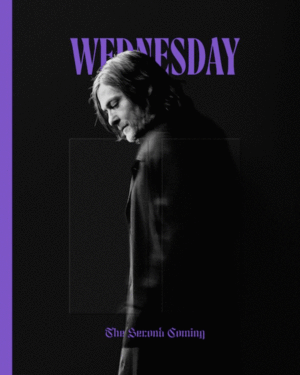 Wednesday: Volume 2: The Second Coming