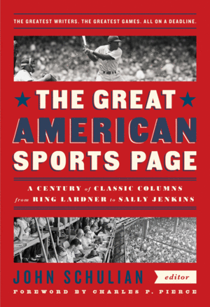 Great American Sports Page, The